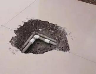 郊区卫生间漏水维修公司为您分享如何判断家里漏水