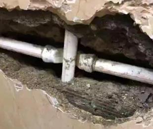 郊区卫生间漏水维修公司分享下检测家用水管漏水点需要多长时间