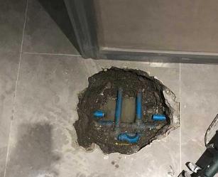 郊区阳台漏水维修公司分享下暖气管道漏水的原因有哪些
